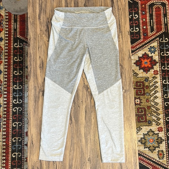 🧡4/$20🧡 Outdoor Voices Heathered Gray Leggings - Picture 1 of 3
